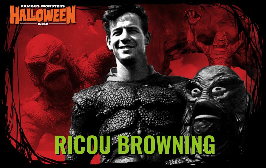 Ricou Browning Ricou Browning