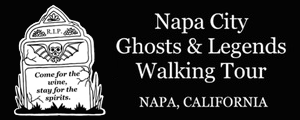Napa City Ghosts Napa City Ghosts