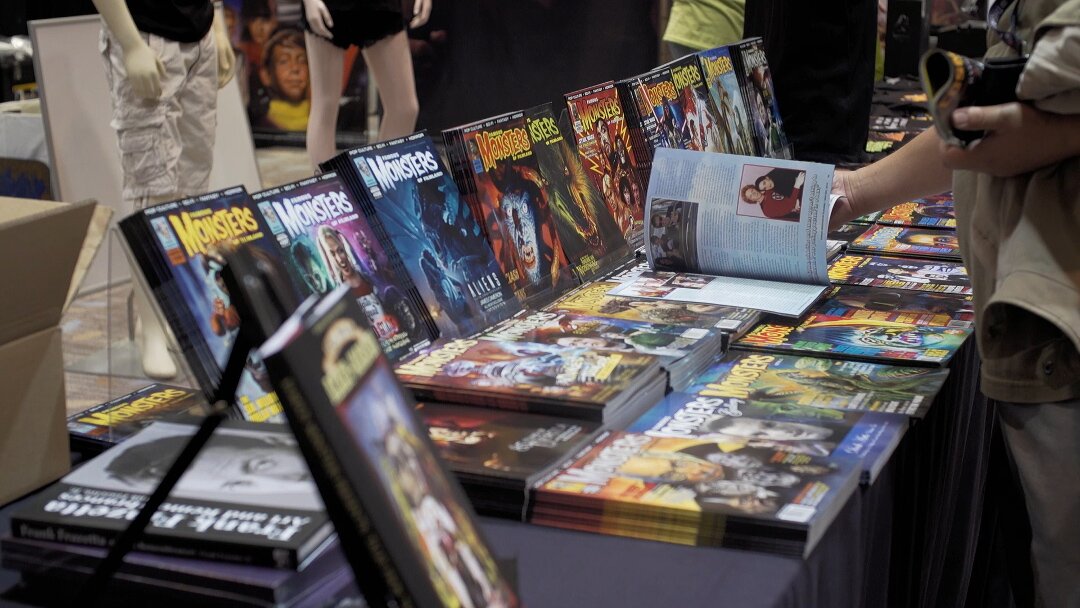 Fan with Robert Englund Fan with Robert Englund