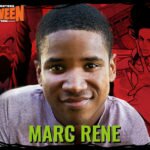 Marc Rene Comic Book Artist